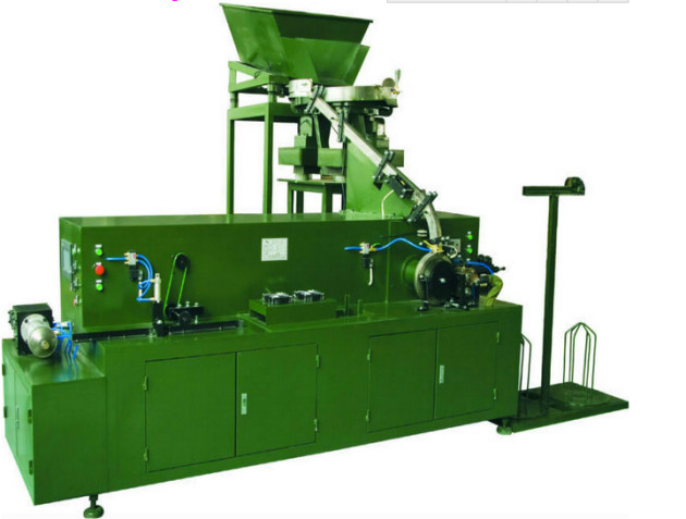 High Speed Low Noise Welding Coil Nail Machine From Gold Supplier-Help You Work Better