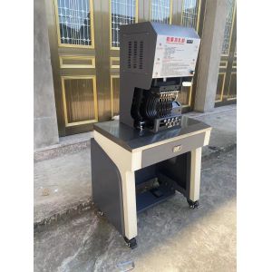 Automatic Shoe Upper Hole Punching Machine Shoe Making Machine Professional