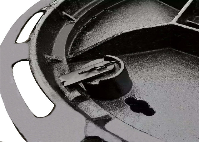 High Performance Heavy Duty Manhole Covers Anti Sedimentation Non Toxic