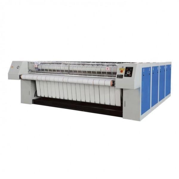 Industrial Roller Iron Press Machine Finger Protection For Quilt Cover