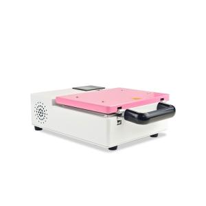 Compact Design 3d Vacuum Heat Press Mini 3d Sublimation Machine