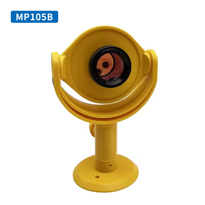 Total Station Target Reflector Reflector Plate Reflector Sticker 45 Degree Angle Reflector Prism Reflector Rotating Magnetic