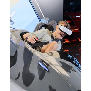 Take Your Flight Simulation To The Next Level With VR Flight Simulator Single