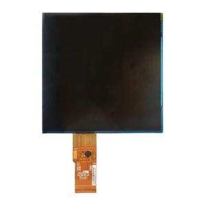 8.8 Inch FOG Tft Display Resolution 768x768 60 PINS LVDS Backlight Optional