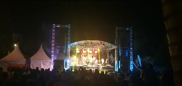 Theater Light Series Zoom Imaging LED Profile Light 300W IP20 For Stage Lighting