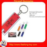 led mini keychain