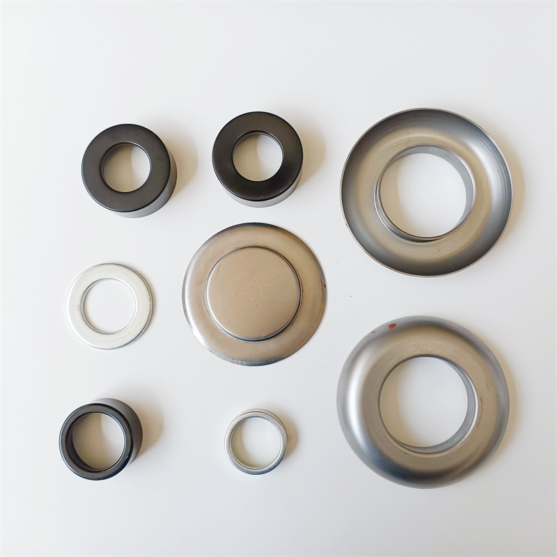 Sheet Metal Deep Drawing Automotive Components OEM Approved
