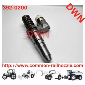 China Excavator 3512C Engine  392-0200   Fuel Injectors  3920200 on sale
