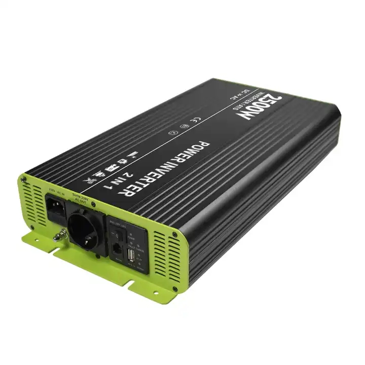 Pure Sine Wave Inverter Rear Stage Board 2000W Dc To Ac 6V To 220V Power Inverter 24V To 220V 2Kw Power Inverter Hybrid