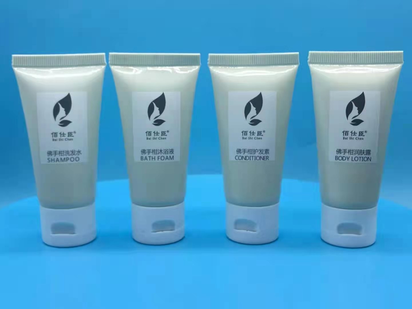 Custom Hotel Shower Gel Travel Size Hotel Shampoo Conditioner SSt Mini Shower Gel