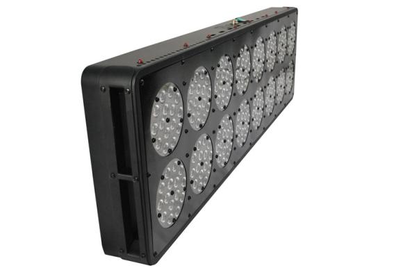 Medicine / Vegetable LED Growing Lights 580 Watt Full Wavelength Plant Grow