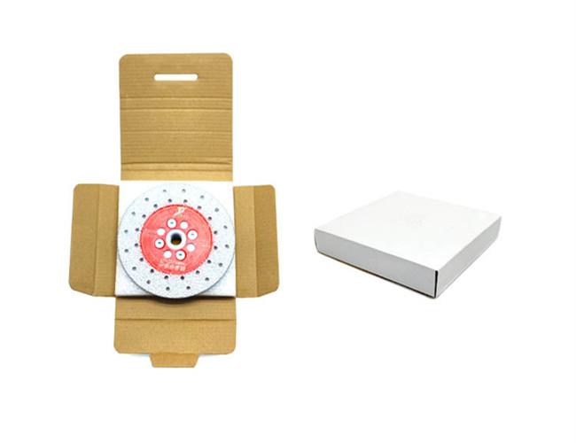 Deyi Dry Wet Dual Side Diamond Saw Blade 125mm Vacuum Brazed