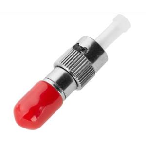 ST Fixed Fiber Optic Attenuator Step Wise Variable Continuously Variable Type