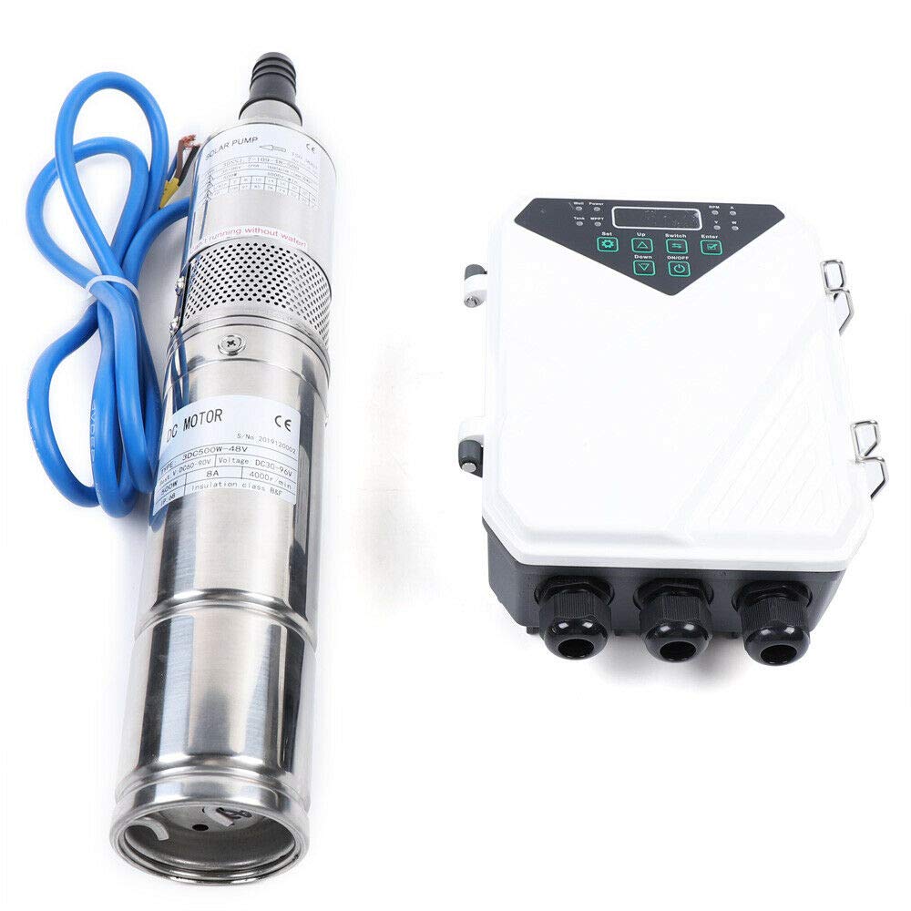 factory price solar energy water pump for farm use and solar water pump kit for deep well