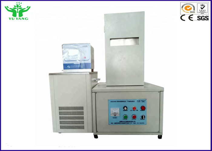 ASTM C518 Steady-State Thermal Conductivity Properties Tester by Heat Flow Meter