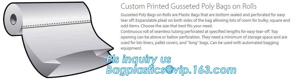 Poly Bags | Plastic Bags | Polyethylene Bags & Liners, Plastic Box Bags - Liners and Covers, plastic bags, poly bags, tr