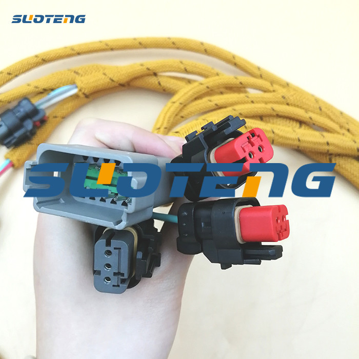 381-2499 3812499 Wiring Harness C7 Engine For E325D Excavator