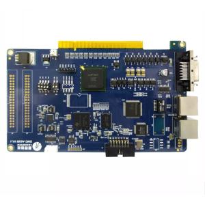 FR4 1.2mm Multilayer Circuit Board PCBA Electronic Fast Turn Key PCB Assembly