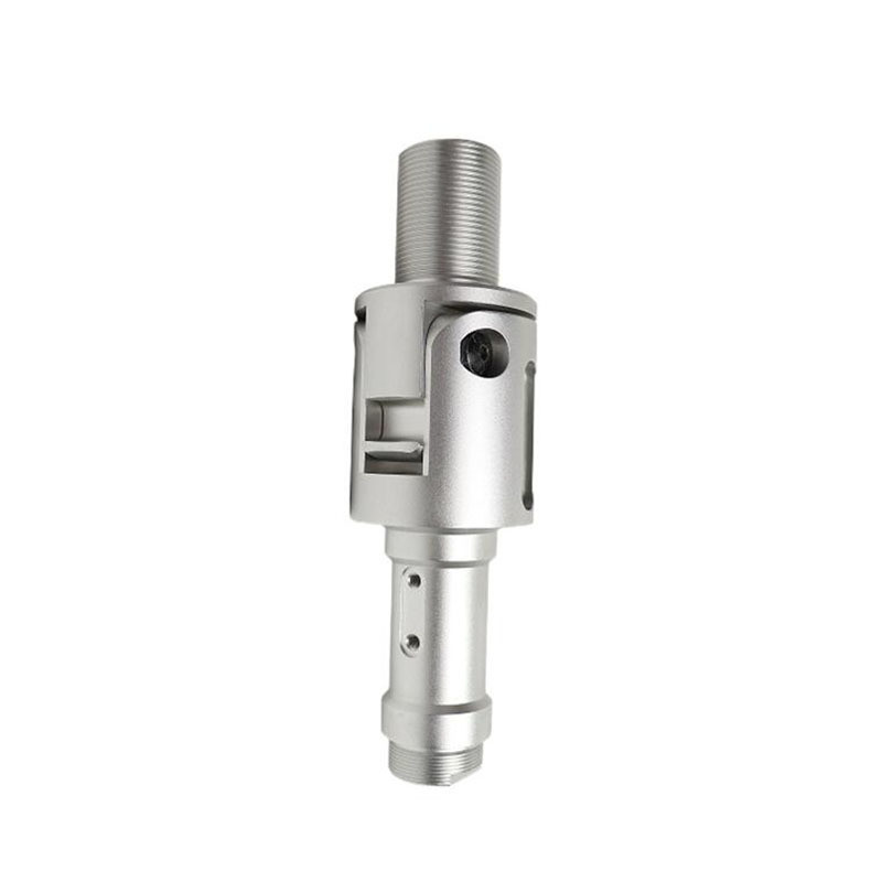 Stainless Steel Custom Processing Turning Composite Processing Automatic CNC Lathe Processing Aluminum Parts