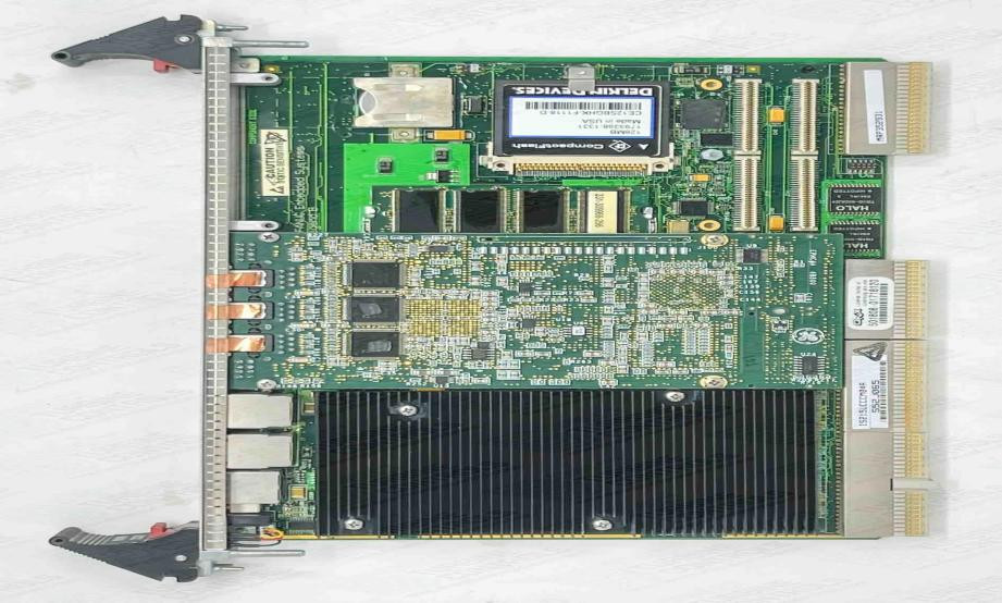 IS215UCCCM04A GE Compact PCI Controller Board