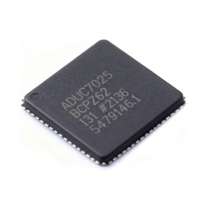 China ADUC7025BCPZ62 ARM Microcontroller MCU with 62 kB Flash Memory 41.78 MHz Clock Frequency and 30 I/O for Precision Analog Applications on sale