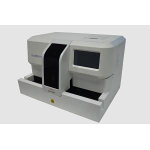 ISO9001 Convenient HbA1c Test Analyzer HPLC Hemoglobin A1c Machine