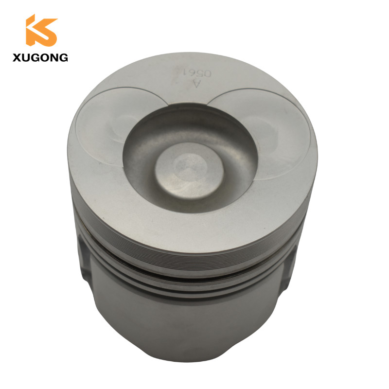 Excavator Engine Parts DB58-5 Liner Kits Piston For Doosan Excavator Engine Rebuild