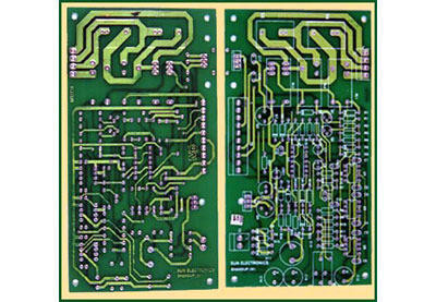 China OSP HASL 3mil Double Sided Pcb Board Prototype Immersion Gold 175um ENIG on sale China OSP HASL 3mil Double Sided Pcb Board Prototype Immersion Gold 175um ENIG on sale