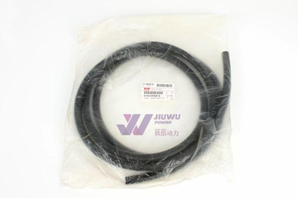 ISUZU Fuel Pump Rubber Hose 0-01259300-0 0012593000 For 4JG1 SY65C Excavator