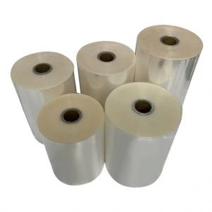 China Anti Fog Transparent CPP Cast Polypropylene Film For Vegetable Wrapping on sale