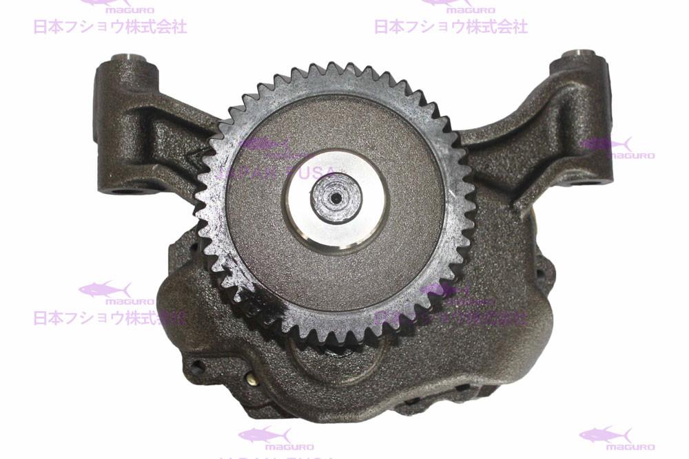 EXCAVATOR OIL PUMP HINO P11CT 1151-E0120