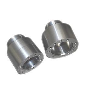 Lathe Custom CNC Milling Tungsten Carbide Tipped Live Center Rotary Thimble