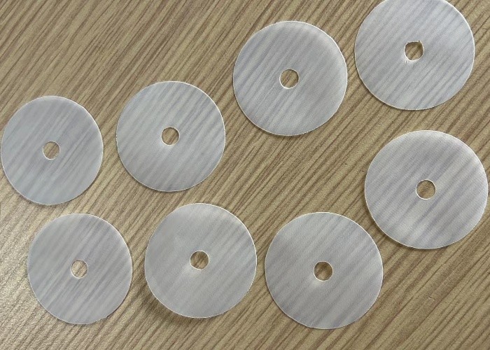 Polyester and Nylon Micron Filter Mesh with High Heat and Acid Resistance for Durability