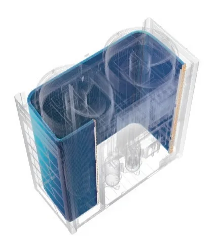 Hisense Hi-Flexi X3 Heat Exchanger Technology
