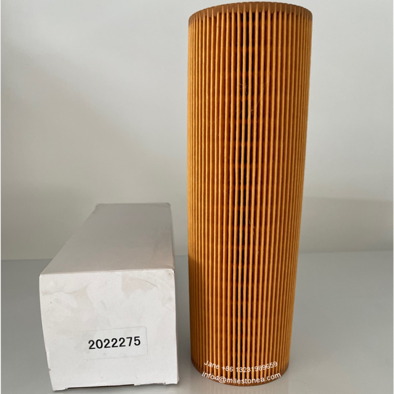 2022275 Lube Car Oil Filter Customized 1742032 1742037 2037556 2022275