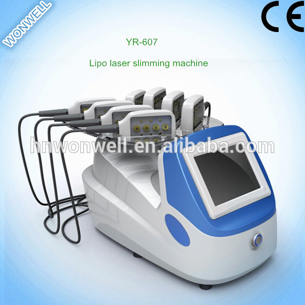 mini protable lipo laser slimming machine/cavi lipo machine