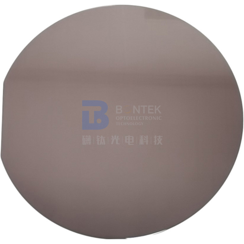 4 Inch Single Side Polish LiTaO3 Wafer 36Y 42Y Acoustic Wave Industry