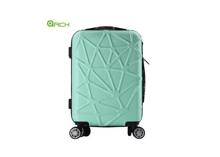 TSA Lock Hardside 360 Spinner Luggage With Push Button
