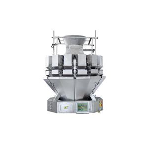 7'' Touch Screen 60 Degrees Kenwei Multihead Weigher