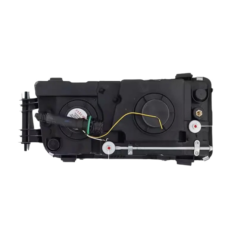 811w25101-6017 Full LED Headlight and Fog Light Assembly for Commercial Vehicle