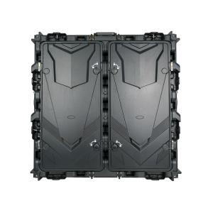 OBR Series Outdoor LED Display – Anti-Glare, Fast Assembly, Seamless Splicing (2mm-10mm Pixel Pitch)