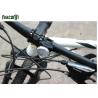 Buy cheap High Bright USB Rechargeable Bike Light Set 20-80lm Brightness 3w Power from wholesalers