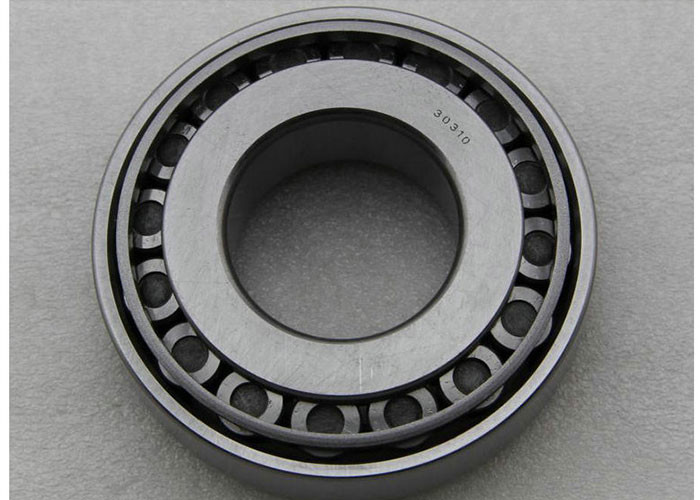 Oil Lubriexcavatorion Separable Tapered Roller Bearing 30306 / High Speed Bearings 21*30*72mm