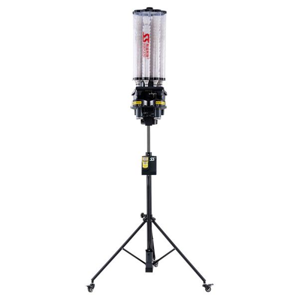Automatic Shuttlecock Shooter Badminton Training Machine Shuttlecock Serving
