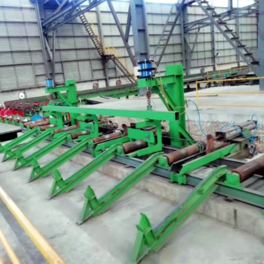 350KG Bar Coiling Machine 100-200m Tape Length 220V/50Hz Power