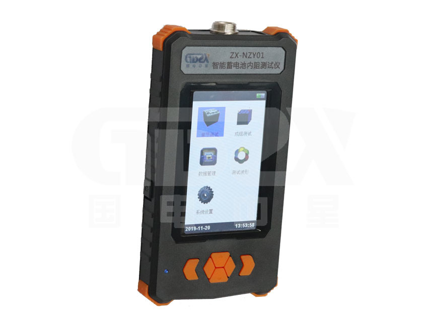 Intelligent digital Storage Battery Internal Resistance Tester