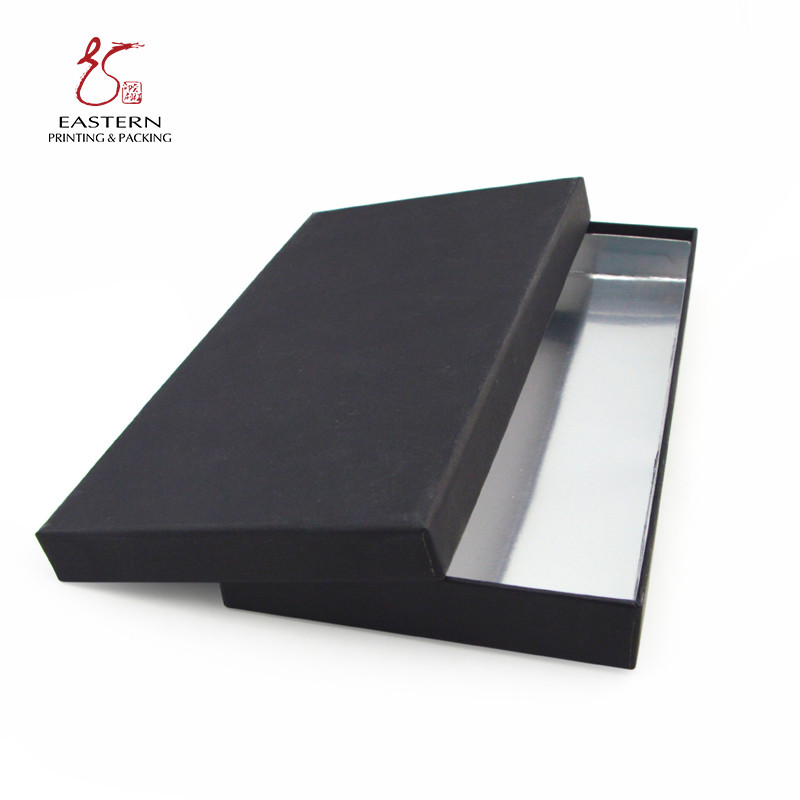 Bulk Buy Cardboard Gift Boxes Black | Personalized Large Cardboard Gift Box Custom Size