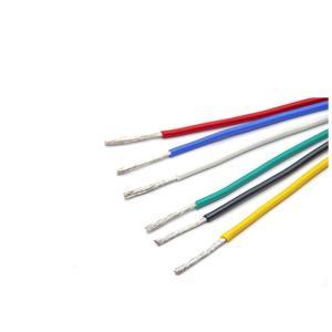 High Performance 200c Stranded FEP Wire Flame Retardant