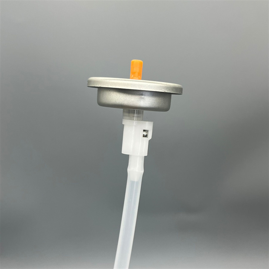 360 Degree Aerosol ball Valve For Consistent And Uniform Aerosol Spraying