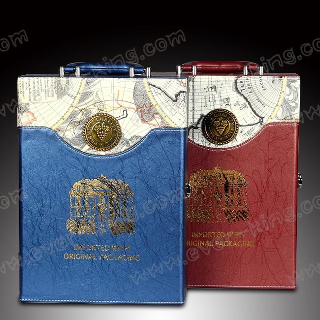 Wholesale Whisky And Spirit Packaging Wine Bottle Carton Box, Gift Carton Box
